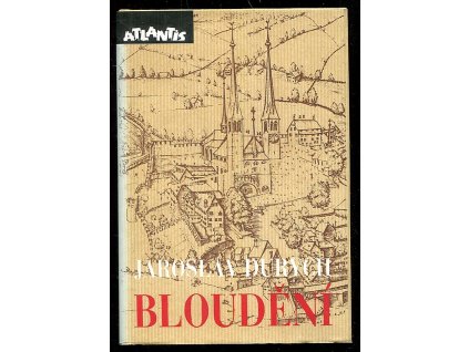 Bloudění - větší valdštejnská trilogie, Jaroslav Durych, 1993