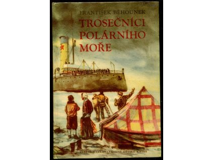 249645 trosecnici polarniho more vzducholodi na severni pol