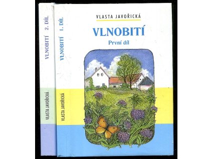 Vlnobití - první a druhý díl, Vlasta Javořická, 2017