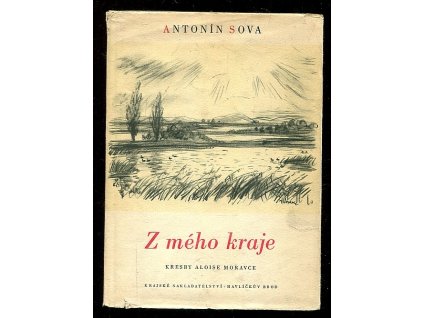 Z mého kraje, Antonín Sova, 1954