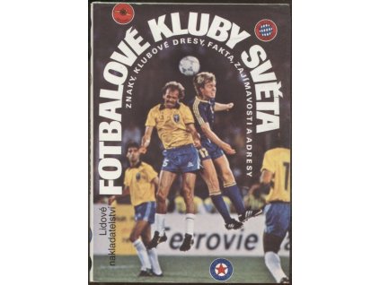 Fotbalové kluby světa, Jindřich Horák, 1992