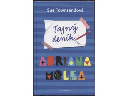 Tajný deník Adriana Molea