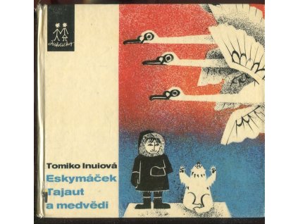 Eskymáček Tajaut a medvědi