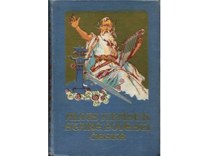 Staré pověsti české, Alois Jirásek, 1940