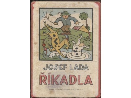 Říkadla, Josef Lada, 1964