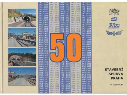 50 let - Stavební správy Praha, 0