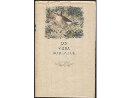 Borovice, Jan Vrba, 1982