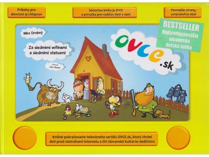 Ovce.sk - Za siedmimi wifinami a siedmimi statusmi