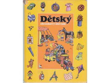 Dětský obrázkový slovník, Gisela Fischer, 2001