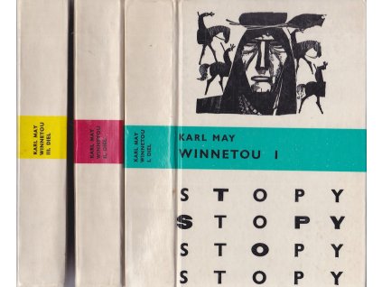 Winnetou. 1.-3. diel