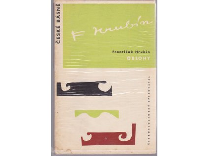 Oblohy, František Hrubín, 1960