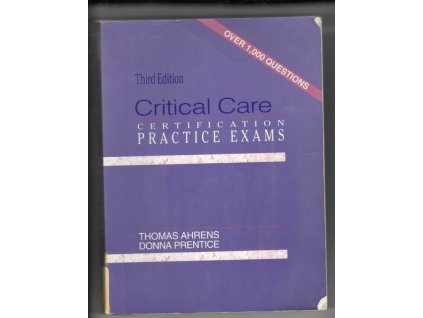 Critical Care Certification - Practice Exams