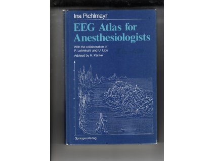 EEG Atlas for Anesthesiologists