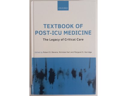 Textbook of Post-ICU Medicine, 2014