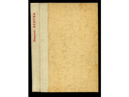 Babička - obrazy venkovského života, Božena Němcová, 1938