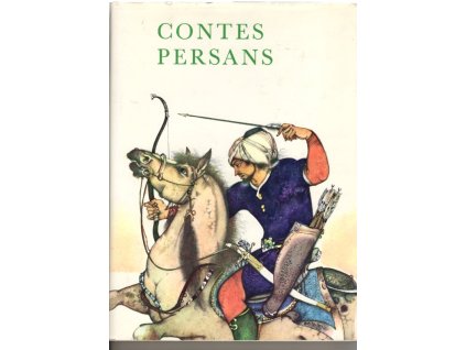 Contes persans, Jaroslav Tichý, 1970