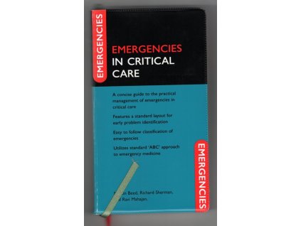 Emergencies in Critical Care