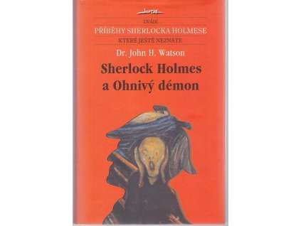 Sherlock Holmes a Ohnivý démon
