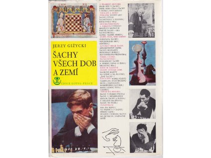 Šachy všech dob a zemí, Jerzy Giżycki, 1975