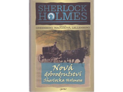 Nová dobrodružství Sherlocka Holmese