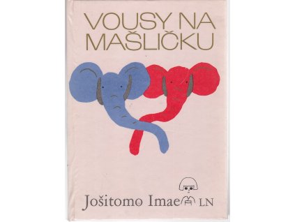 Vousy na mašličku - pohádky o leopardech, lvech, slonech, zebrách, koních i o těch ostatních