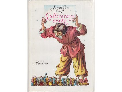 Gulliverovy cesty, Jonathan Swift, 1990