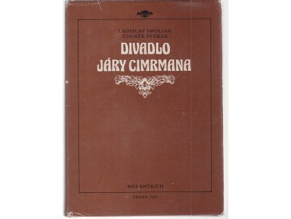Divadlo Járy Cimrmana