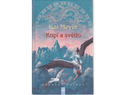 Oblačný ostrov. Druhý díl ze tří, Kopí a světlo