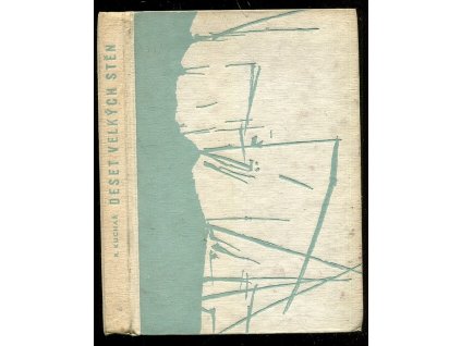 Deset velkých stěn, Radovan Kuchař, 1967