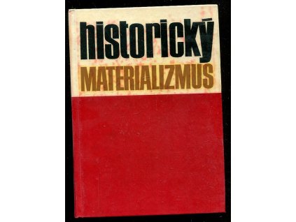 Historický materializmus, 1973