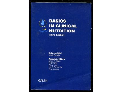 Basics in Clinical Nutrition, Luboš Sobotka, 2004