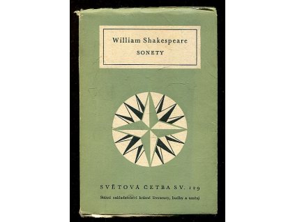 Sonety, William Shakespeare, 1956