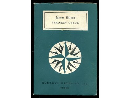 Ztracený obzor, James Hilton, 1970