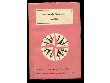 Lásky, Pierre de Ronsard, 1956