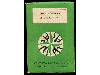 Anna z pětiměstí, Arnold Bennett, 1959