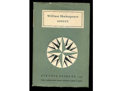 Sonety, William Shakespeare, 1956