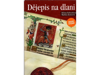 Dějepis na dlani, Helena Kohoutková, 2007