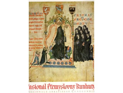 Pasionál Přemyslovny Kunhuty, Emma Urbánková, 1975