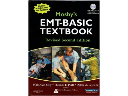 Mosbys EMT-Basic Text Book