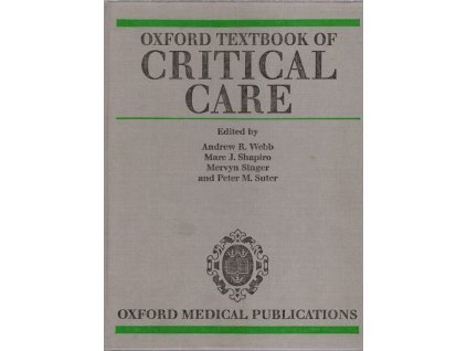 Oxford textbook of critical care, 1999