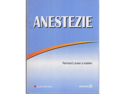 Anestezie, Reinhard Larsen, 1998