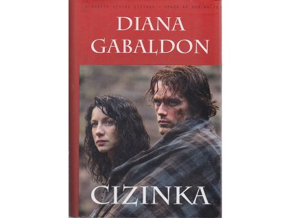 Cizinka, Diana Gabaldon, 2017