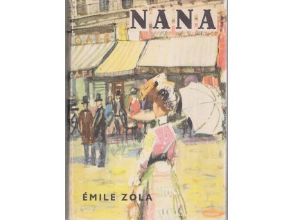 Nana, Émile Zola, 1965