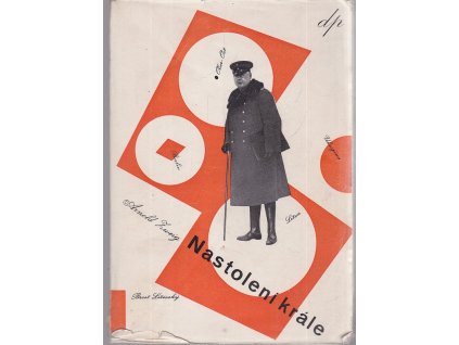 Nastolení krále, Arnold Zweig, 1938