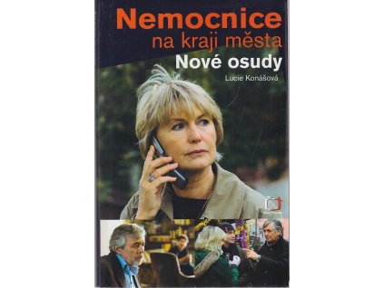 Nemocnice na kraji města : nové osudy