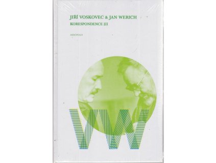 Korespondence, Jiří Voskovec, 2008