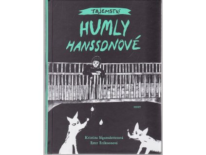 Tajemství Humly Hanssonové, Kristina Sigunsdotter, 2020