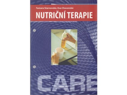 Nutriční terapie, Tamara Starnovská, 2006
