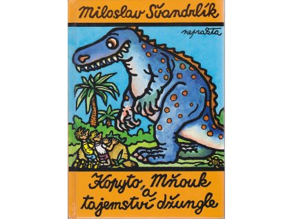 Kopyto, Mňouk a tajemství džungle