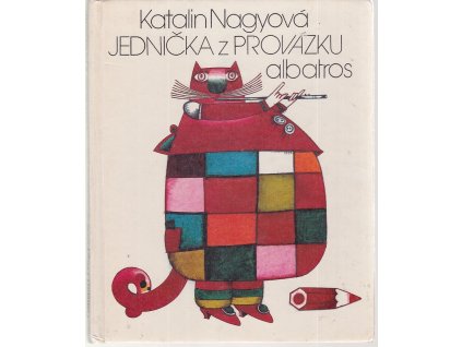 Jednička z provázku - pro malé čtenáře